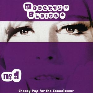 Modesty Blaise No. 1: Cheesy Pop For The Connoisseur