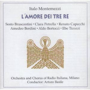 L'amore Dei Tre Re / Suor Angelica