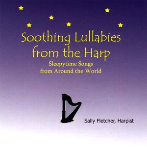 Soothing Lullabies from the Harp
