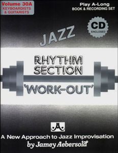 Jazz Rhythm Section Work-out