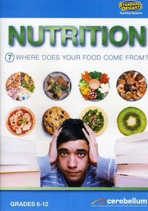 Nutrition 7: Where Does Your Food Come from