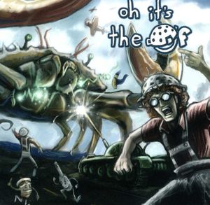 Oh It's the of