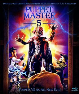 Puppet Master 5