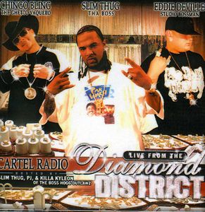 Live from the Diamond District