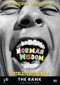 Norman Wisdom: Volume 6