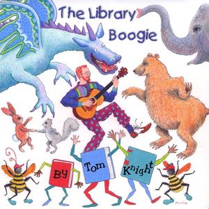Library Boogie