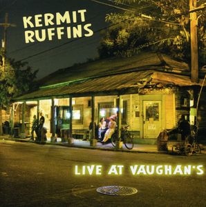 Live At Vaughan's