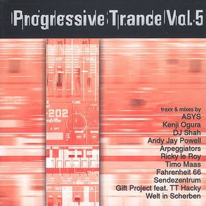 Progressive Trance, Vol. 5
