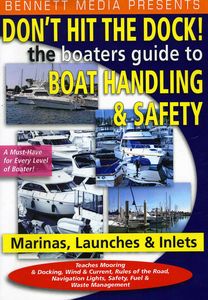 Don't Hit the Dock-The Boaters Guide to Boat