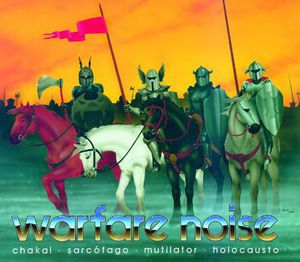 Warfare Noise