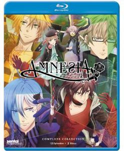 Amnesia: Complete