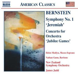 Jeremiah Symphony