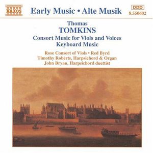 Consort Music for Viols & Voices