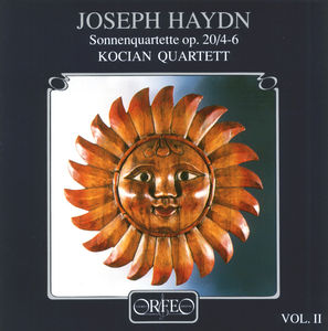 String Quartets 4-6