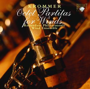 Octet Partitas for Winds