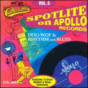 Spotlite Series: Apollo Records, Vol.5