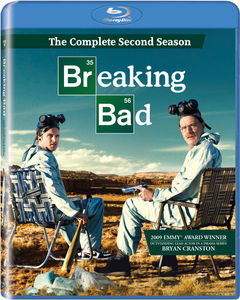 Breaking Bad: The Complete Second Season