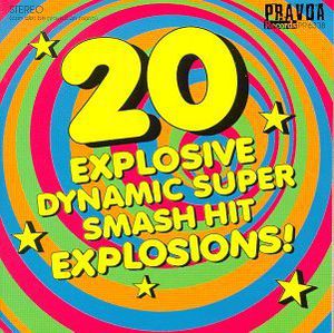 20 Explosive Dynamic Super Smash Hit / Various