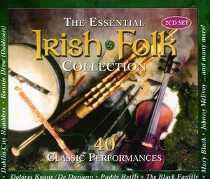 Essential Irish Folk Collection / Various