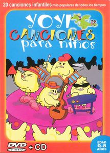 Yoyicanciones Para Ninos