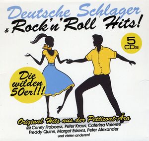 DT Schlager & Rock N Roll Hits / Various