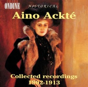 Aino Ackte / Collected Recordi