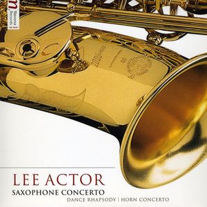 Saxophone Concerto
