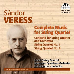 Complete Music for String Quartet