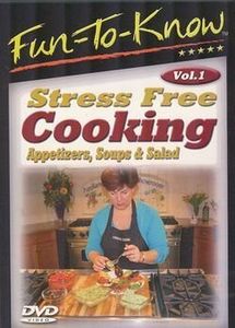 Fun-To-Know - Stress Free Cooking - Main Courses & Desserts: Volume 1