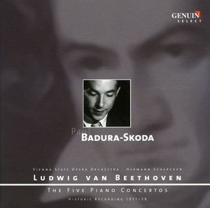 Five Piano Concertos