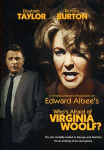 Who's Afraid of Virginia Woolf?