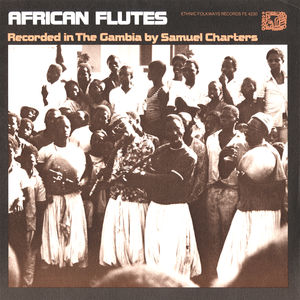 African Flutes / Various