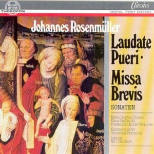 Laudate Pueri / Missa Brevis