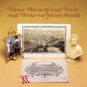 An Der Schonen Blauen Donau / Wein / Weib Und