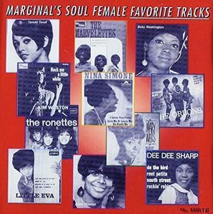 Marginal's Soul Female Favorite Tracks / Various