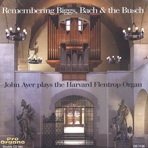 Remembering Biggs Bach & the Busch