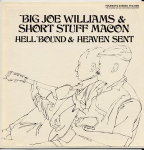 Hell Bound and Heaven Sent Blues