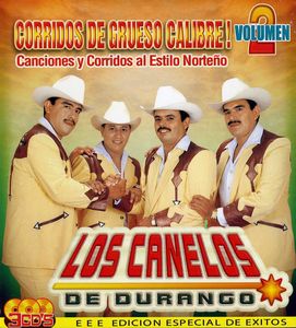 Corridos de Gueso Calibre