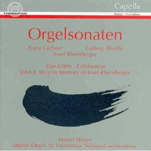Organ Sonata
