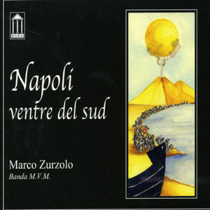 Napoli Ventre Del Sud (IMPORT)