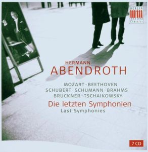 Last Symphonies