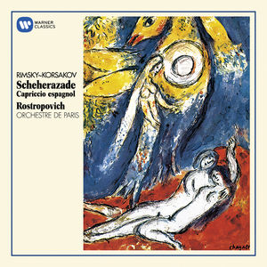 Rimsky-Korsakov: Scheherazade