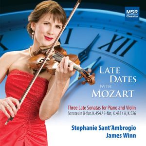 Late Dates with Mozart