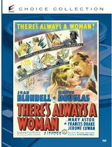 There's Always a Woman