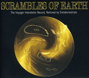 Scrambles of Earth: The Voyager Interstellar
