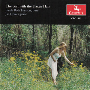 Girl with the Flaxen Hair