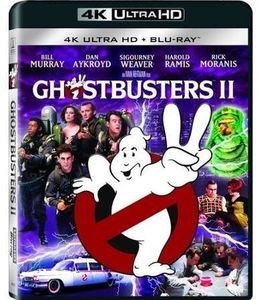 Ghostbusters II