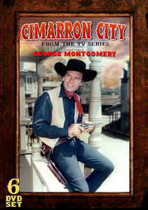 Cimarron City: The Complete Series