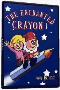 Enchanted Crayon: Volume 1