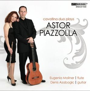 Music for Flute & Guitar